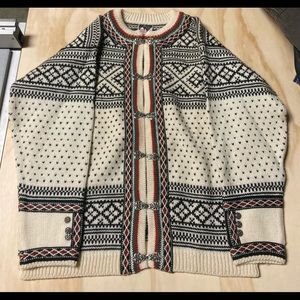Dale of Norway sweater